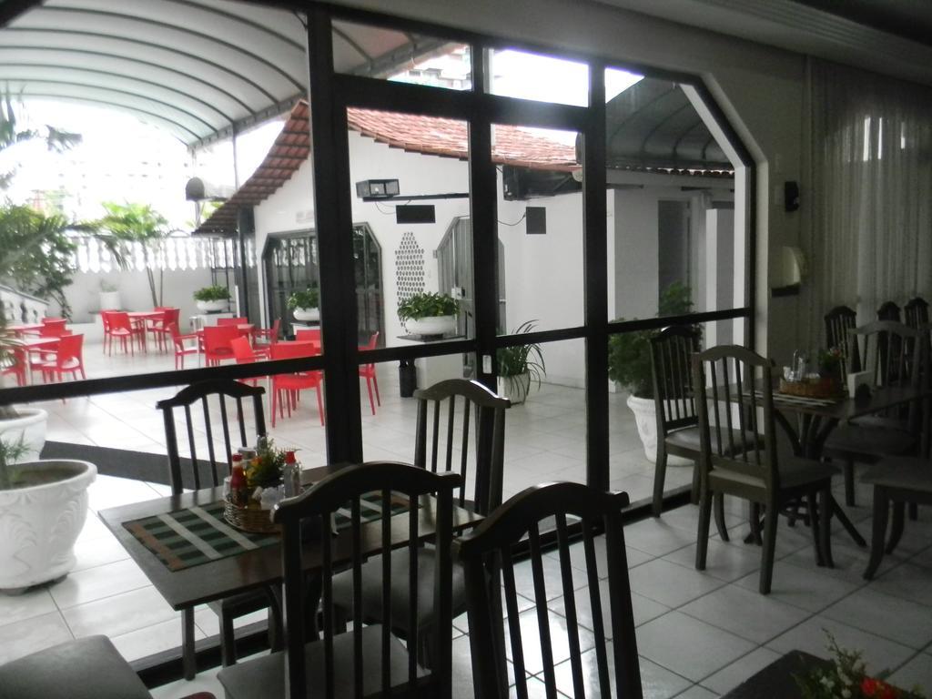 Hotel Slaass Manaos Exterior foto
