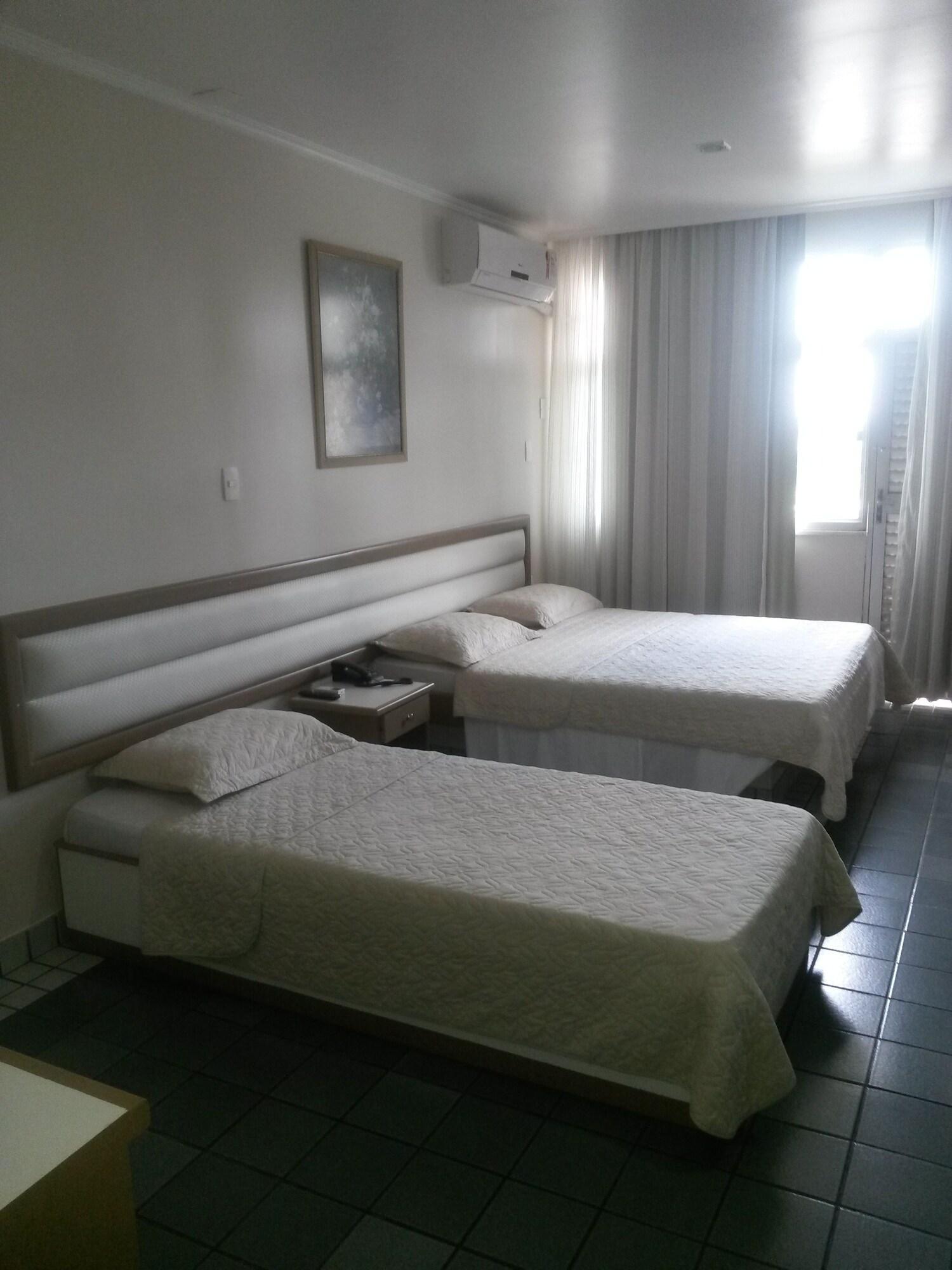 Hotel Slaass Manaos Exterior foto