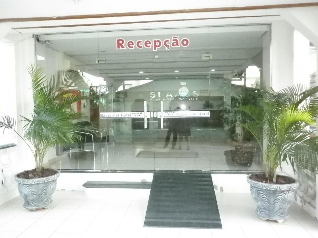 Hotel Slaass Manaos Exterior foto